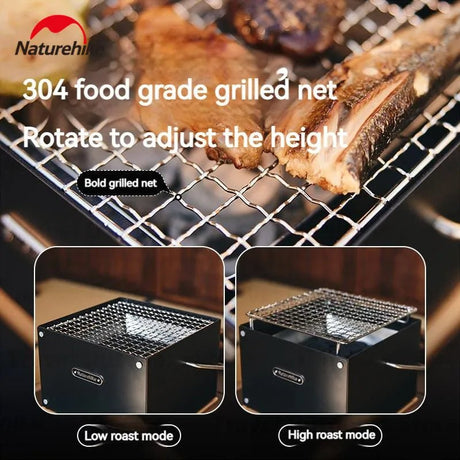 Naturehike Tabletop Grill Stove - Naturexplore - Naturehike - CNK2300CF010 - 
