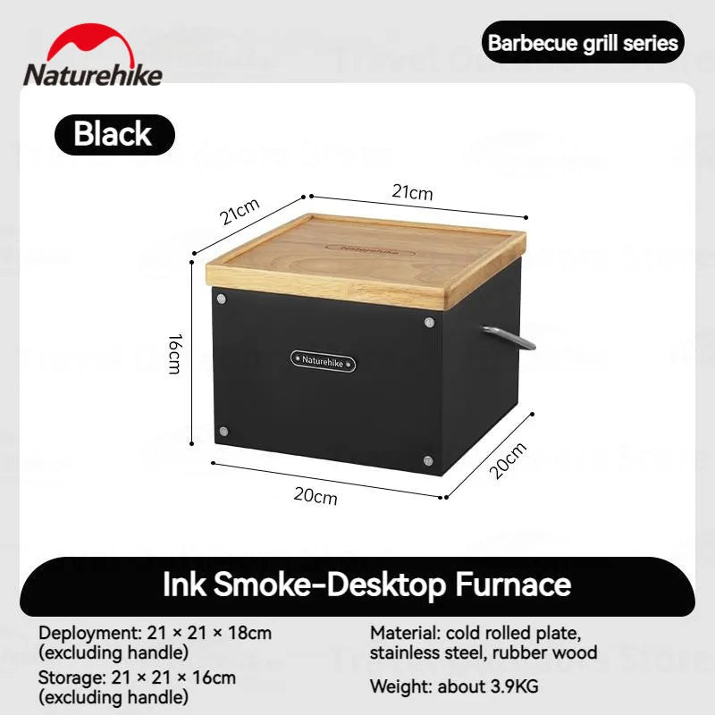 Naturehike Tabletop Grill Stove - Naturexplore - Naturehike - CNK2300CF010 - 