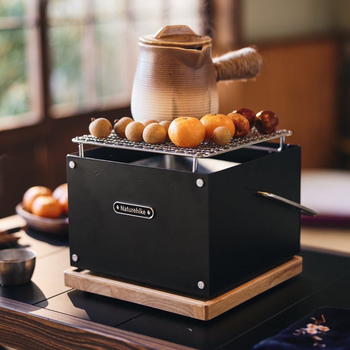 Naturehike Tabletop Grill Stove - Naturexplore - Naturehike - CNK2300CF010 - 