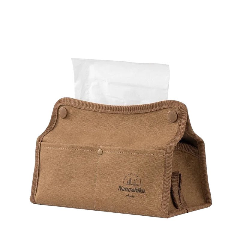 Naturehike Tissue storage box - Naturexplore - Naturehike - NH21SN001 - Brown
