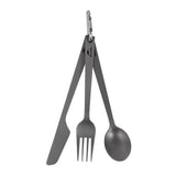 Naturehike Titanium Cutlery Set - Naturexplore - Naturehike - NH19T011-D - 