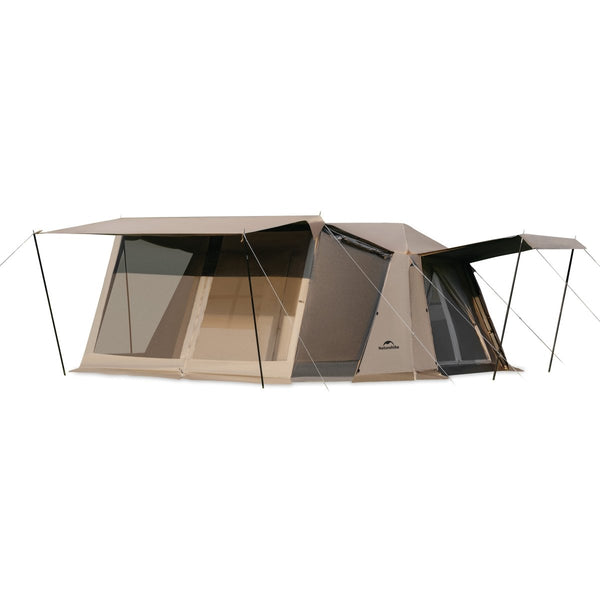 Naturehike Village 13 Flagship 8-Person Tent | TiBLACK UV