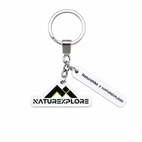Naturexplore Acrylic Keychain - Naturexplore - Naturexplore -  - 