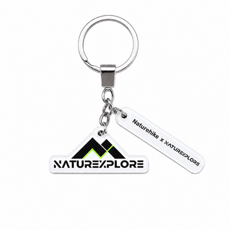 Naturexplore Acrylic Keychain - Naturexplore - Naturexplore -  - 