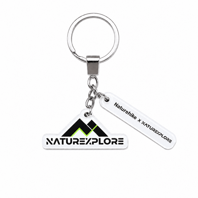 Naturexplore Acrylic Keychain - Naturexplore - Naturexplore -  - 