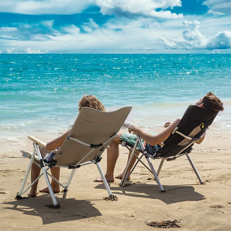 Naturehike Aluminum alloy folding lying chair-Naturehike Australia