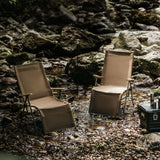 Nightfall T08 Recliner Chair - Naturexplore - Naturehike - CNK2450JJ016 - BR - Brown