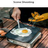 Non stick frying pan - Naturexplore - Naturehike - CNK2300CJ016 - Black