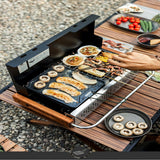Non stick frying pan - Naturexplore - Naturehike - CNK2300CJ016 - Black