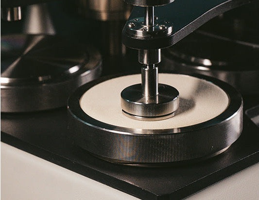 NatureHike lab Wear Test