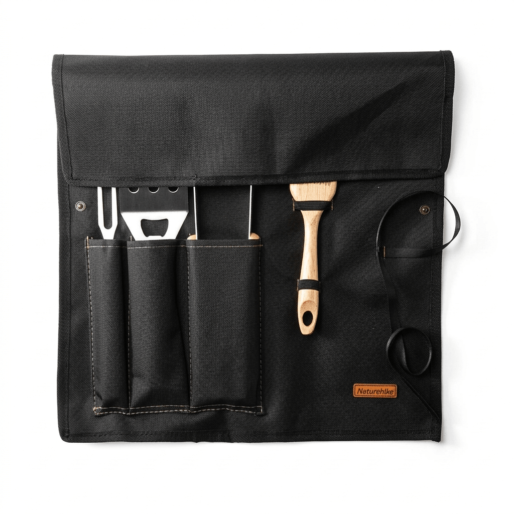 Outdoor BBQ Tool Set - Naturexplore - Naturehike - NH20SK007 - 
