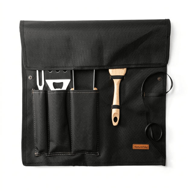 Outdoor BBQ Tool Set - Naturexplore - Naturehike - NH20SK007 - 