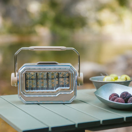 Outdoor Mosquito Repellent Camping Lamp - Naturexplore - Naturehike - CNK2550ZM013-G - Green