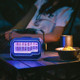 Outdoor Mosquito Repellent Camping Lamp - Naturexplore - Naturehike - CNK2550ZM013-G - Green
