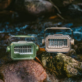 Outdoor Mosquito Repellent Camping Lamp - Naturexplore - Naturehike - CNK2550ZM013-G - Green