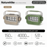 Outdoor Mosquito Repellent Camping Lamp - Naturexplore - Naturehike - CNK2550ZM013-K - Khaki