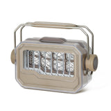 Outdoor Mosquito Repellent Camping Lamp - Naturexplore - Naturehike - CNK2550ZM013-K - Khaki