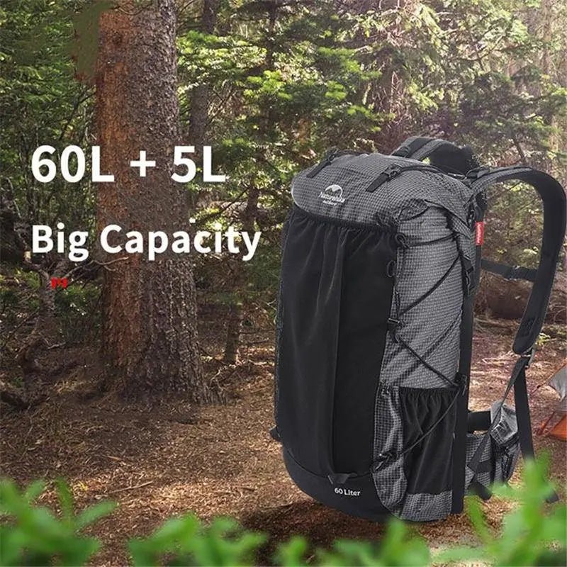 Rock hiking backpack Naturexplore