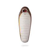 Snowbird Mummy Sleeping Bag - Naturexplore - Naturehike - CNK2550WS014 - SP400/Smoky brown/L