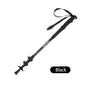 ST01 3 - Node 6061 AL Trekking Pole - Single - Naturexplore - Naturehike - NH17D001 - Z - 1 - Black
