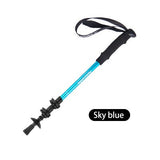 ST01 3 - Node 6061 AL Trekking Pole - Single - Naturexplore - Naturehike - NH17D001 - Z - 2 - Blue