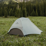 Star River UL 2 Person Ultralight Backpacking Tent - Naturexplore - Naturehike - CNK2450WS022-K - Khaki