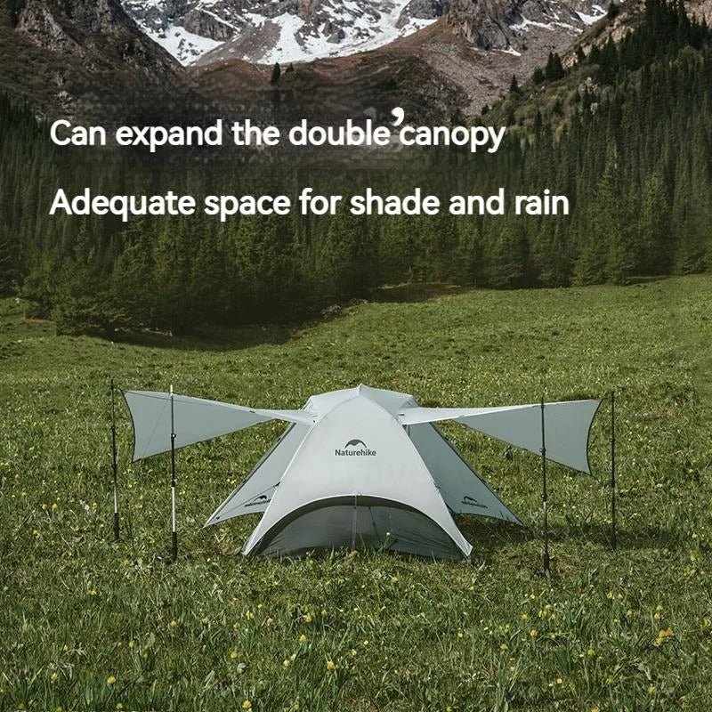 Star River UL Pro 2 Person Tent - Naturexplore - Naturehike - CNK2450WS022 - 