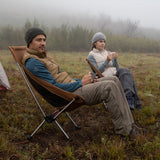 Stellaluna L02 ultra light back chair - Naturexplore - Naturehike - CNK2350JJ018 - Forest green