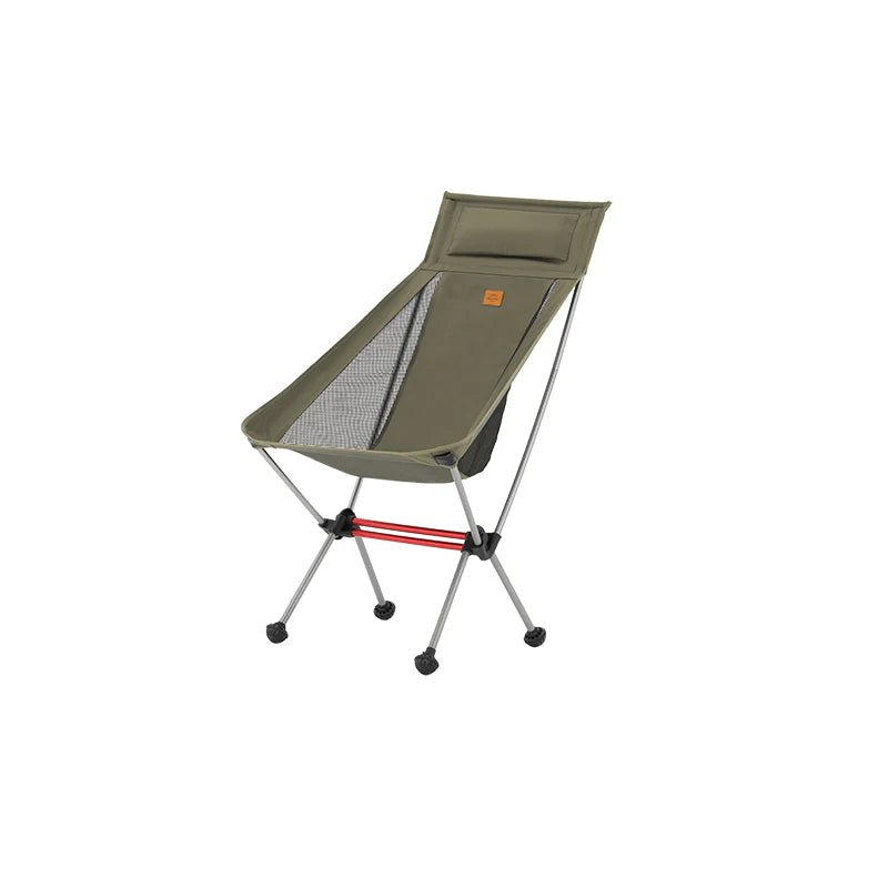 Stellaluna L02 Ultra Light Back Chair - Naturexplore - Naturehike - CNK2350JJ018-G - Forest green