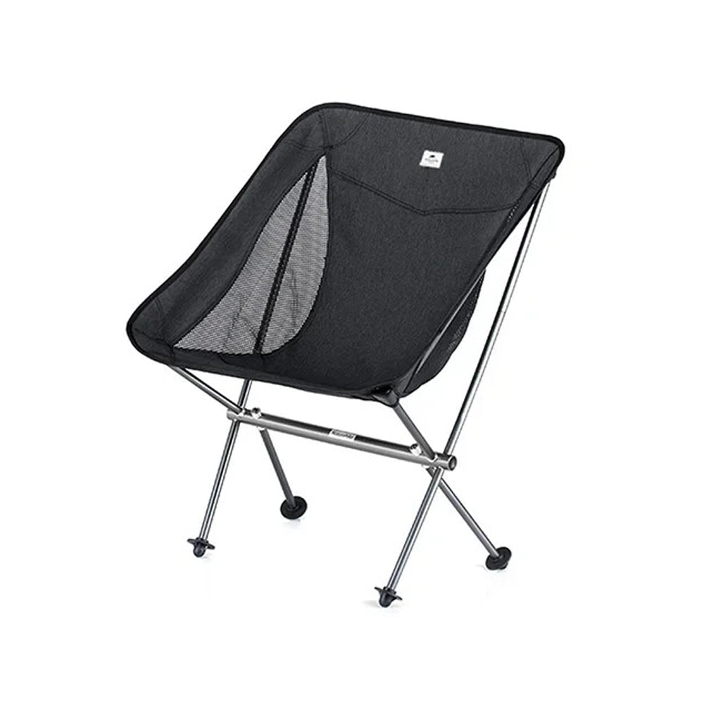 Stellaluna L04 moon chair - Black/M - Naturexplore - Naturehike - CNK2450JJ015 - 