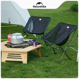 Stellaluna L04 moon chair - Black/M - Naturexplore - Naturehike - CNK2450JJ015 - 