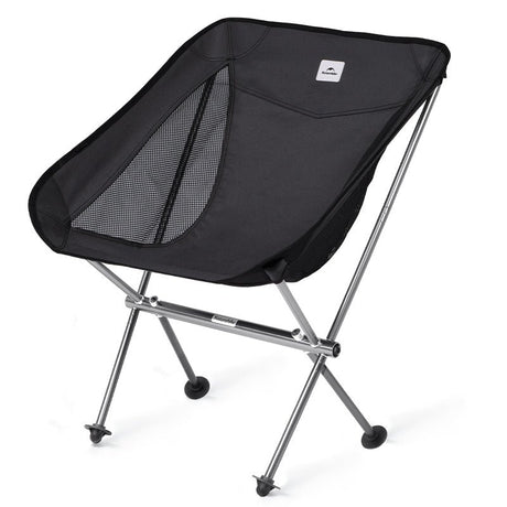 Stellaluna L04 Ultralight Moon Chair - Naturexplore - Naturehike - CNK2450JJ015-B - Black