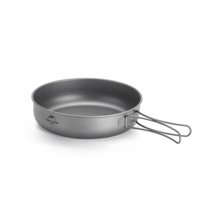 Titanium Frying Pan 174mm