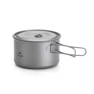 Titanium Pot 1300ml
