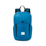 Ultralight Foldable Backpack 22L - Naturexplore - Naturehike - NH17A012-B-2 - Blue