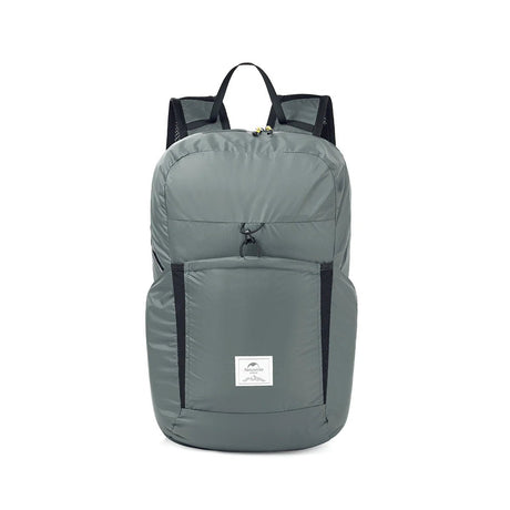 Ultralight Foldable Backpack 22L - Naturexplore - Naturehike - NH17A012-B-3 - Grey
