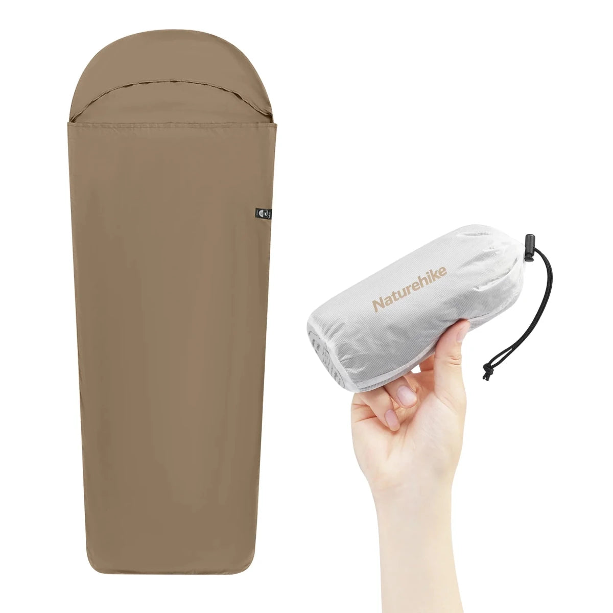 Ultralight Sleeping Bag Liner - Naturexplore - Naturehike - CNH22SD016 - 