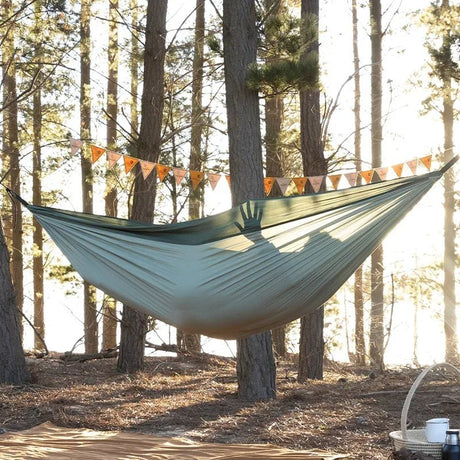 Ultralight swing hammock - Naturexplore - Naturehike - NH21DC011 - Blue