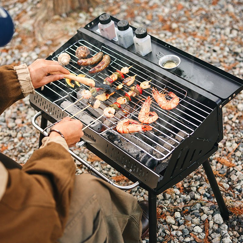Vertical BBQ Grill - Naturexplore - Naturehike - CNK2300015 - 