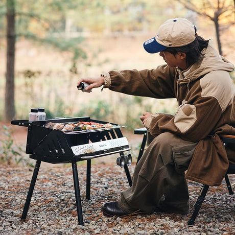Vertical BBQ Grill - Naturexplore - Naturehike - CNK2300015 - 