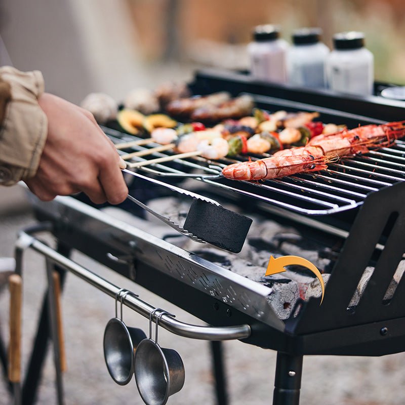 Vertical BBQ Grill - Naturexplore - Naturehike - CNK2300015 - 