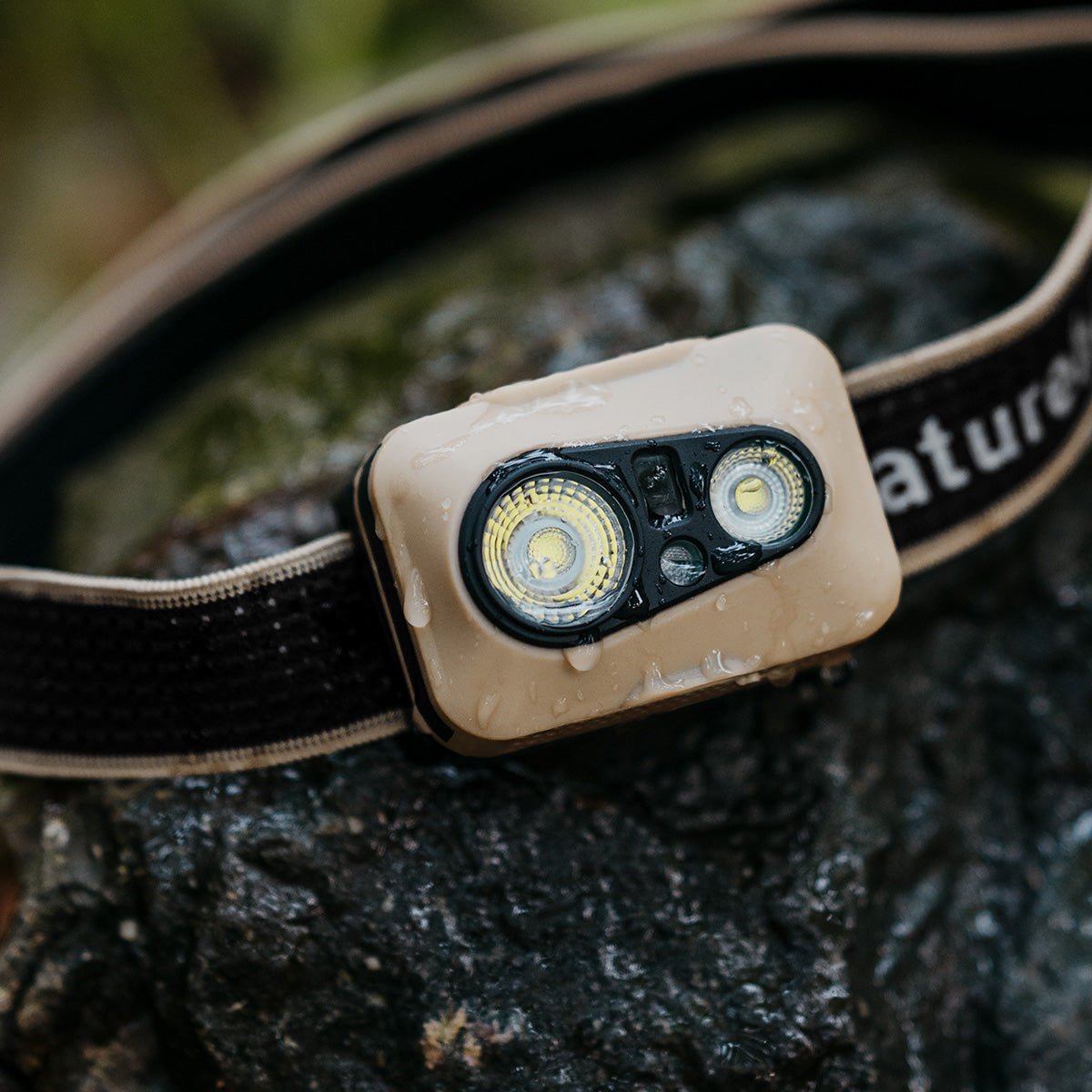 XingYu Max Outdoor Headlamp - Naturexplore - Naturehike - CNK2450ZM010-G - Green - Max