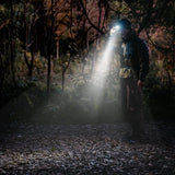 XingYu Max Outdoor Headlamp - Naturexplore - Naturehike - CNK2450ZM010-G - Green - Max