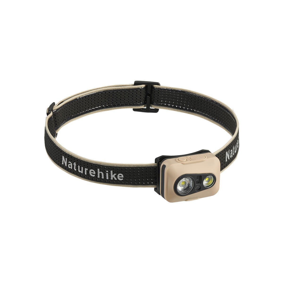 XingYu Max Outdoor Headlamp - Naturexplore - Naturehike - CNK2450ZM015-DY - Brown - Pro