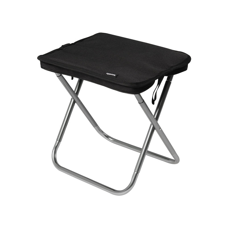 XL01 Ultra Light Folding Stool - Naturexplore - Naturehike - CNK2550JJ011-B - Black