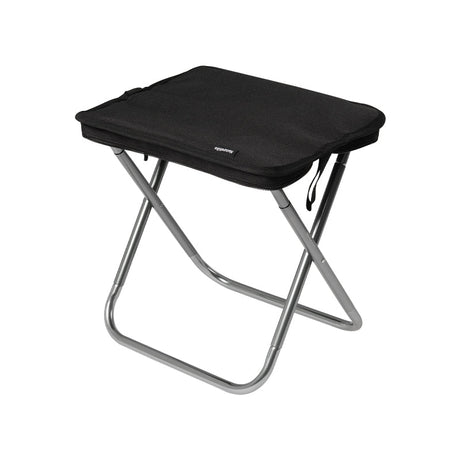 XL01 Ultra Light Folding Stool - Naturexplore - Naturehike - CNK2550JJ011-B - Black