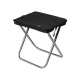 XL01 Ultra Light Folding Stool - Naturexplore - Naturehike - CNK2550JJ011-B - Black