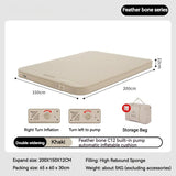 (Yugu)comfort Automatic inflatable cushion - Naturexplore - Naturehike - CNK2300WS011 - Double/200*150*12