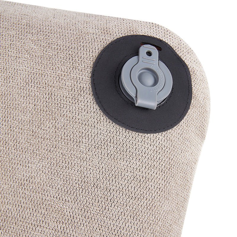 3D Anti-Slip Comfort Pillow Cover - Naturexplore - Naturehike - NH22PJ016 - Grey