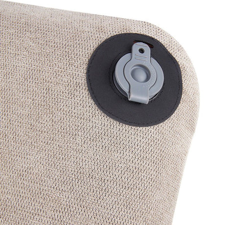 3D Anti-Slip Comfort Pillow Cover - Naturexplore - Naturehike - NH22PJ016 - Grey